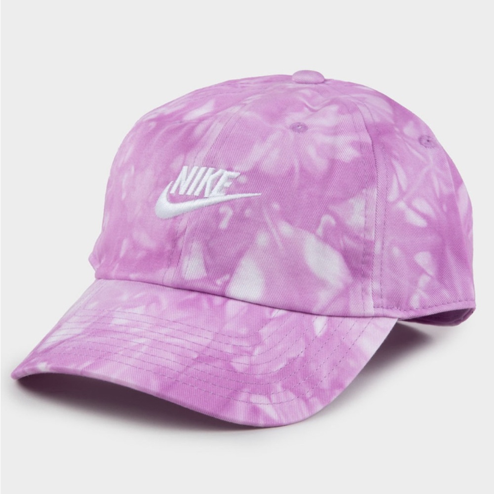 Nike Club Strap-Back Tie-Dye Cap